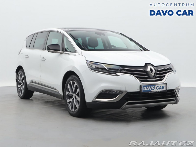Renault Espace 1,6 dCi 118kW Aut. Energy