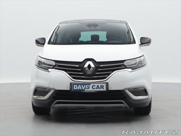 Renault Espace 1,6 dCi 118kW Aut. Energy 2017