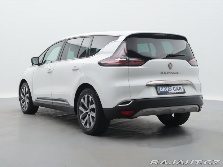 Renault Espace 1,6 dCi 118kW Aut. Energy 2017