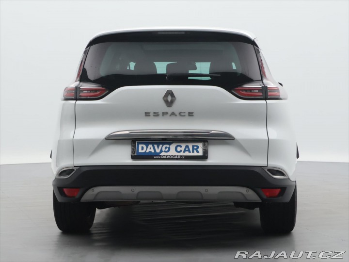 Renault Espace 1,6 dCi 118kW Aut. Energy 2017