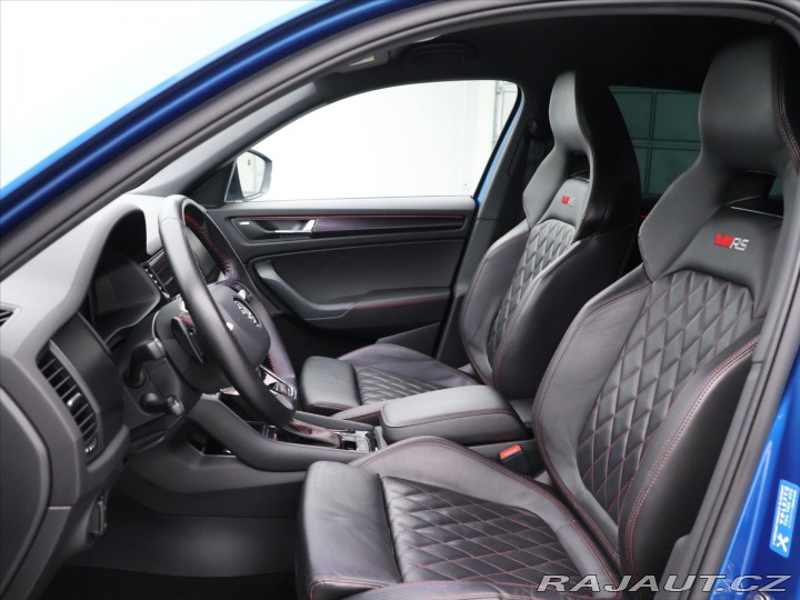 Škoda Kodiaq 2,0 TDI 176 kW RS Challe 2020