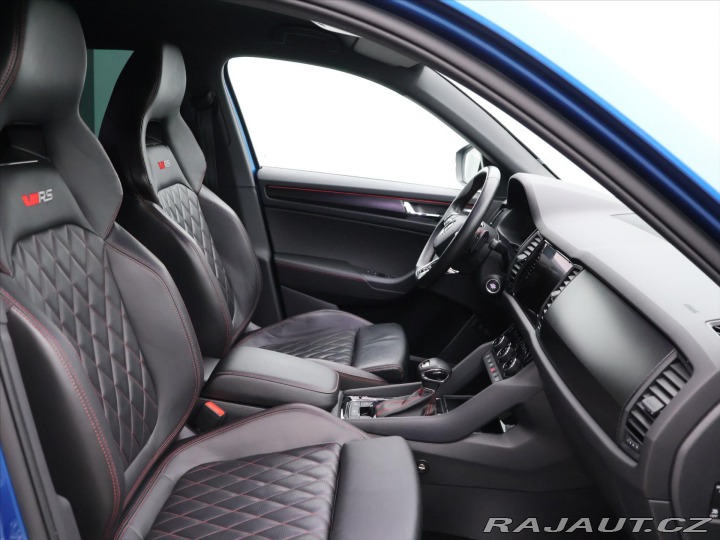 Škoda Kodiaq 2,0 TDI 176 kW RS Challe 2020