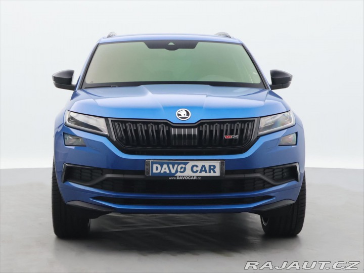 Škoda Kodiaq 2,0 TDI 176 kW RS Challe 2020