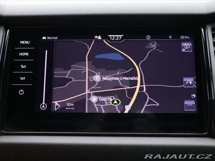 Škoda Kodiaq 2,0 TDI 176 kW RS Challe 2020
