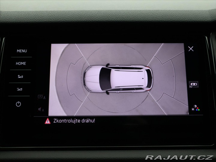 Škoda Kodiaq 2,0 TDI 176 kW RS Challe 2020