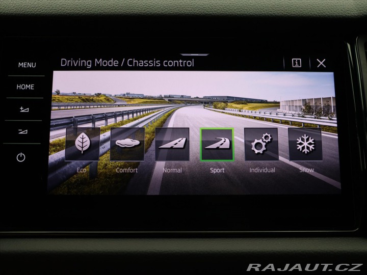 Škoda Kodiaq 2,0 TDI 176 kW RS Challe 2020