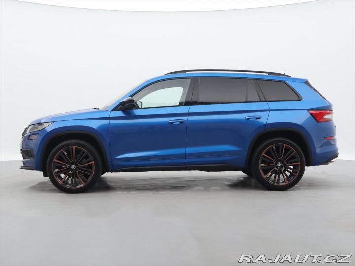Škoda Kodiaq 2,0 TDI 176 kW RS Challe 2020