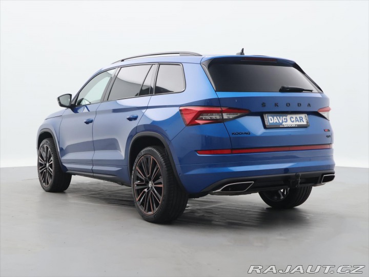 Škoda Kodiaq 2,0 TDI 176 kW RS Challe 2020