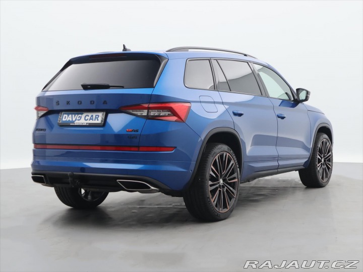 Škoda Kodiaq 2,0 TDI 176 kW RS Challe 2020