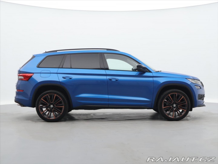 Škoda Kodiaq 2,0 TDI 176 kW RS Challe 2020
