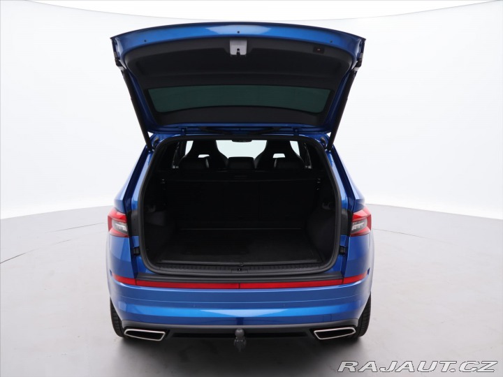 Škoda Kodiaq 2,0 TDI 176 kW RS Challe 2020