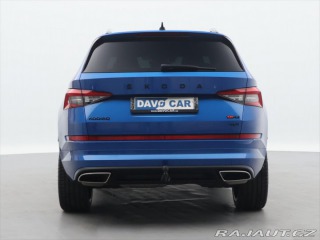 Škoda Kodiaq 2,0 TDI 176 kW RS Challe 2020