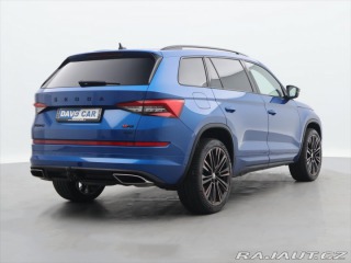 Škoda Kodiaq 2,0 TDI 176 kW RS Challe 2020
