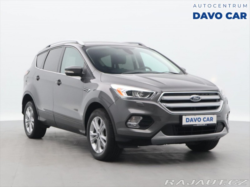 Ford Kuga 1,5 TDCi 88kW CZ Titanium