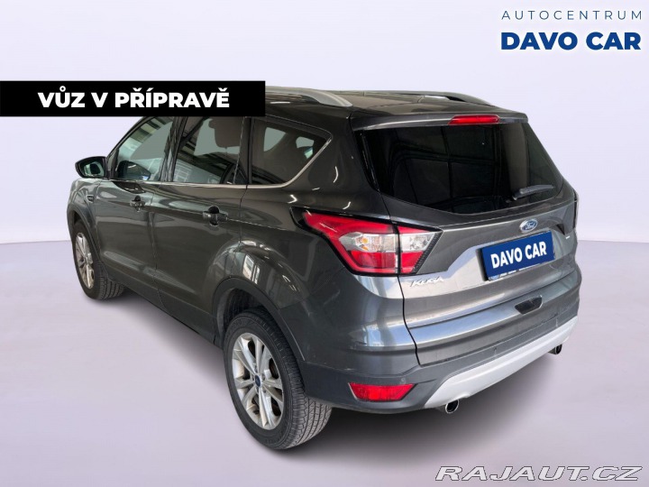 Ford Kuga 1,5 TDCi 88kW CZ Titanium 2017