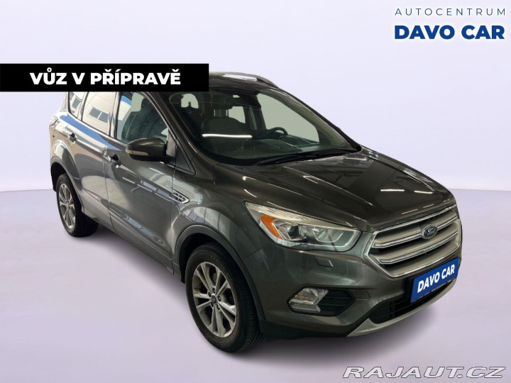 Ford Kuga 1,5 TDCi 88kW CZ Titanium 2017