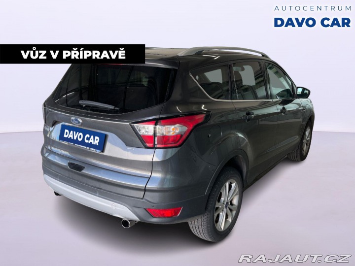 Ford Kuga 1,5 TDCi 88kW CZ Titanium 2017