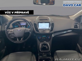 Ford Kuga 1,5 TDCi 88kW CZ Titanium 2017