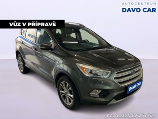 Ford Kuga 1,5 TDCi 88kW CZ Titanium 2017