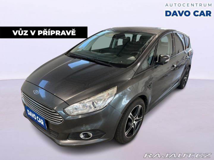 Ford S-MAX 2,0 TDCi 88 kW Trend MAN 2016