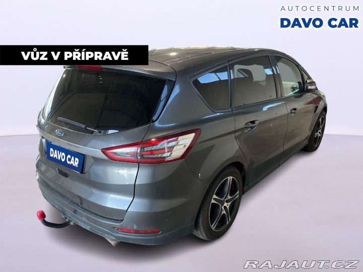 Ford S-MAX 2,0 TDCi 88 kW Aut.klima 2016