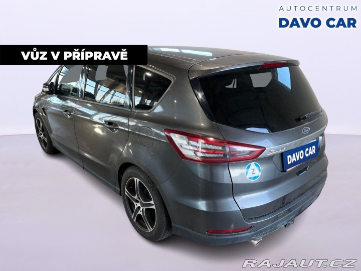 Ford S-MAX 2,0 TDCi 88 kW Trend MAN 2016