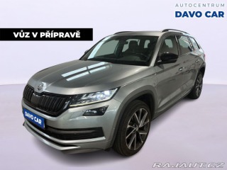 Škoda Kodiaq 2,0 TDI 110kW Sportline W 2019