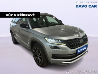 Škoda Kodiaq 2,0 TDI 110kW Sportline W 2019