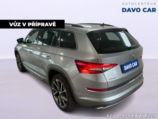 Škoda Kodiaq 2,0 TDI 110kW Sportline W 2019