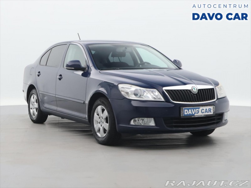 Škoda Octavia 1,2 TSI 77kW CZ Ambiente