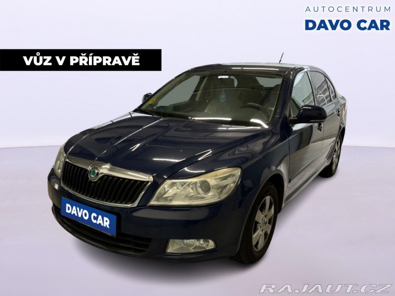 Škoda Octavia 1,2 TSI 77kW Ambiente CZ