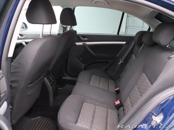 Škoda Octavia 1,2 TSI 77kW CZ Ambiente 2011