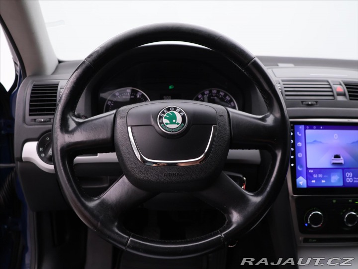 Škoda Octavia 1,2 TSI 77kW CZ Ambiente 2011