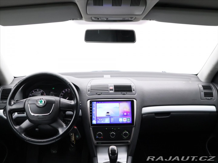 Škoda Octavia 1,2 TSI 77kW CZ Ambiente 2011