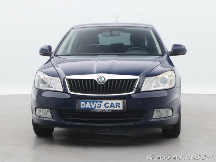Škoda Octavia 1,2 TSI 77kW CZ Ambiente 2011