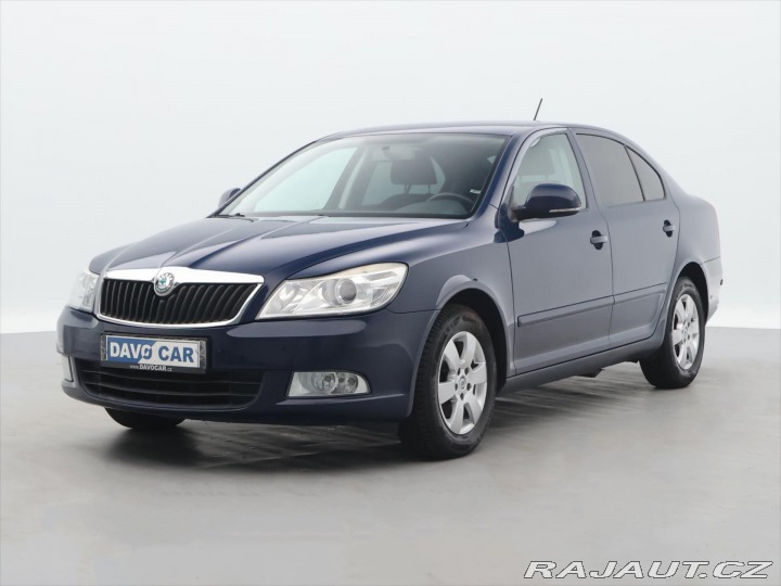 Škoda Octavia 1,2 TSI 77kW CZ Ambiente 2011