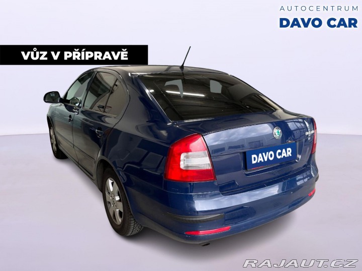 Škoda Octavia 1,2 TSI 77kW Ambiente CZ 2011