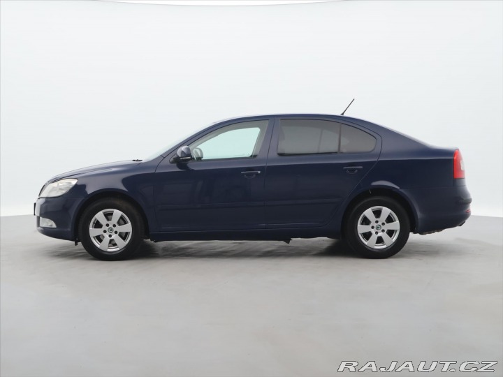 Škoda Octavia 1,2 TSI 77kW CZ Ambiente 2011