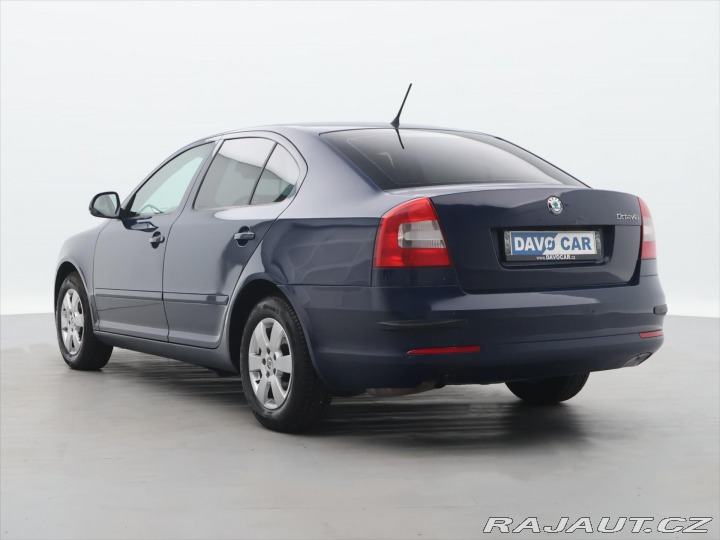 Škoda Octavia 1,2 TSI 77kW CZ Ambiente 2011
