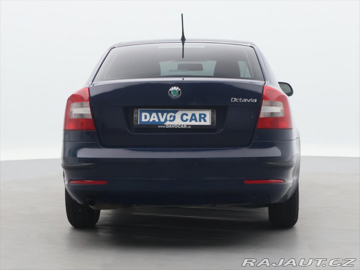 Škoda Octavia 1,2 TSI 77kW CZ Ambiente 2011