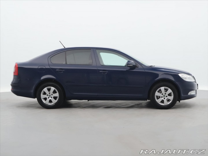 Škoda Octavia 1,2 TSI 77kW CZ Ambiente 2011