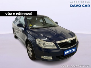 Škoda Octavia 1,2 TSI 77kW Ambiente CZ 2011