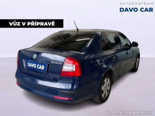 Škoda Octavia 1,2 TSI 77kW Ambiente CZ 2011