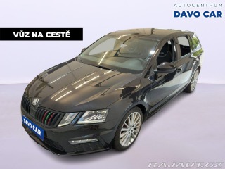 Škoda Octavia 2,0 TDI 135kw RS DSG