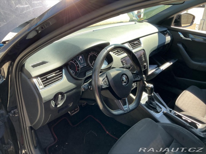 Škoda Octavia 2,0 TDI 135kW DSG LED 1.M 2017