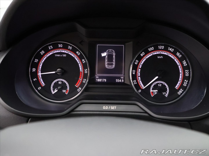 Škoda Octavia 2,0 TDI 135kW DSG LED 1.M 2017