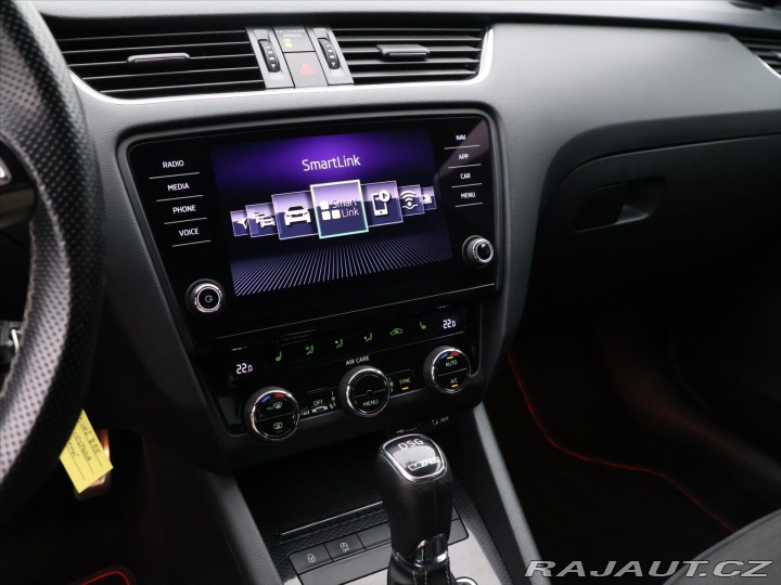 Škoda Octavia 2,0 TDI 135kW DSG LED 1.M 2017