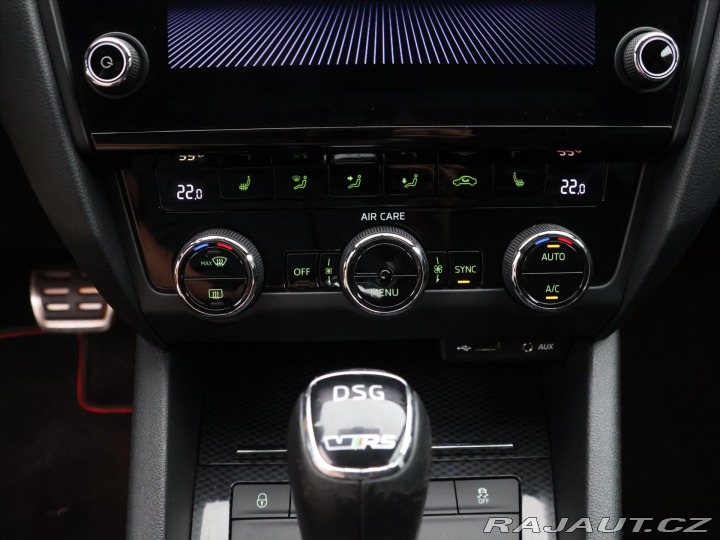 Škoda Octavia 2,0 TDI 135kW DSG LED 1.M 2017