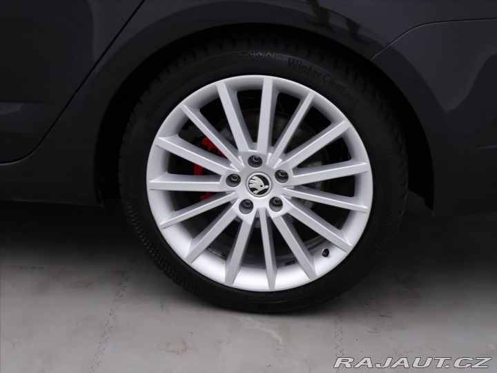 Škoda Octavia 2,0 TDI 135kW DSG LED 1.M 2017