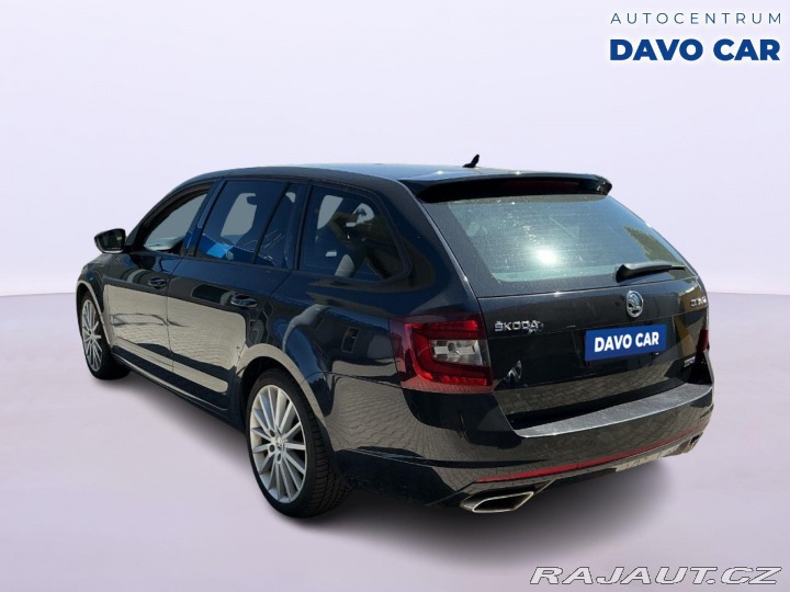 Škoda Octavia 2,0 TDI 135kW DSG LED 1.M 2017